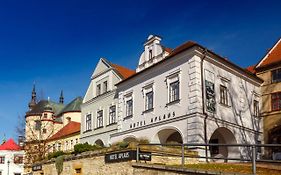 Hotel Aplaus Litomyšl Exterior photo