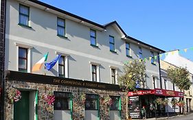 Commercial And Tourist Hotel Ballinamore Exterior photo