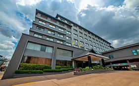 Le Cassia Hotel Khon Kaen Exterior photo