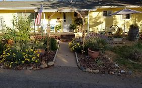 Yosemite Plaisance Bed & Breakfast Bed and Breakfast Mariposa Exterior photo