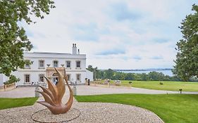 Lympstone Manor Hotel Exmouth Exterior photo