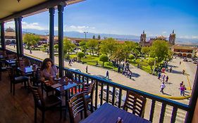 Viavia Cafe Ayacucho Hotel Exterior photo