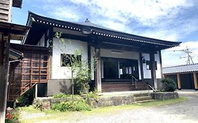 Ryokoji Temple Hotel Minamiaso Exterior photo