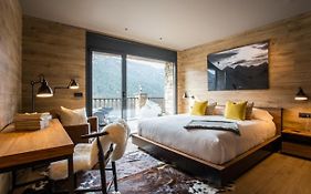 Luxury Ski Chalet Andorra Appartement Soldeu Exterior photo