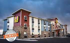 My Place Hotel Twin Falls Id Exterior photo