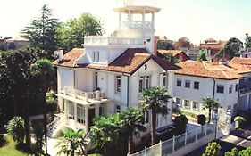 Hotel Villa Delle Palme Venetië-Lido Exterior photo