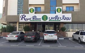Royal Palace Hotel Apartment Previously Tulip Inn Ajman Exterior photo