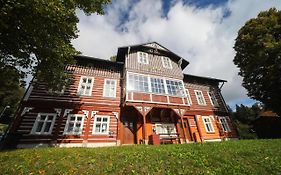 Penzion Flora Hotel Janské Lázně Exterior photo