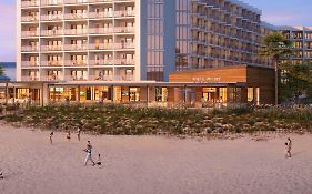 Delta Hotels by Marriott Virginia Beach Bayfront Suites Exterior photo