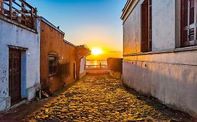 Hotel Perla Del Plata Colonia del Sacramento Exterior photo