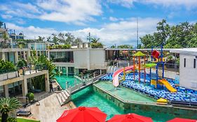 Furamaxclusive Ocean Beach Seminyak Bali Hotel Legian Exterior photo