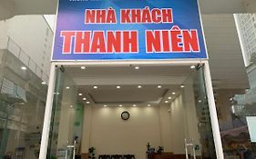 Thanh Nien Guest House Ho Chi Minh-stad Exterior photo