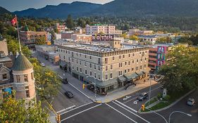 Hume Hotel&Spa Nelson Exterior photo