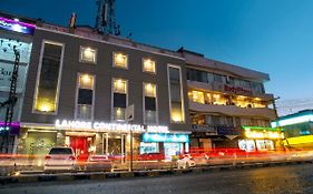 Lahore Continental Hotel Exterior photo