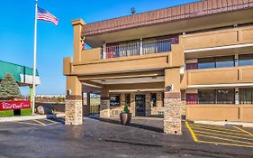 Red Roof Inn Cincinnati Airport–Florence/ Erlanger Exterior photo