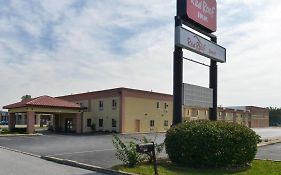 Red Roof Inn Chambersburg Exterior photo