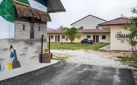 Capital O 89374 Ohana Restaurant & Homestay Sitiawan Exterior photo