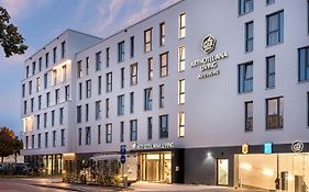 Elaya Hotel Augsburg Exterior photo