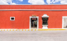 Hotel Rath Campeche Exterior photo