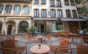 Hotel Rohan Straatsburg Exterior photo