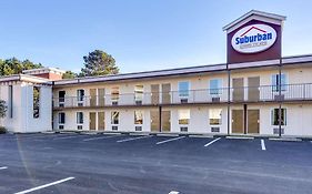 Suburban Extended Stay Hotel Selma I-95 Exterior photo