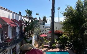 Villa Rosa Inn Santa Barbara Exterior photo