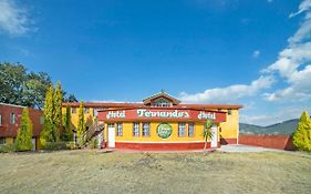 Hotel Fernando´s Tlalpujahua de Rayón Exterior photo