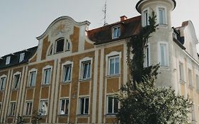 Hotel Hartmann Fuerstenfeldbruck Exterior photo