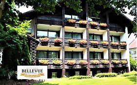 Hotel garni Bellevue Bad Füssing Exterior photo