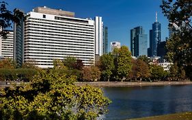 InterContinental Frankfurt, an IHG Hotel Frankfurt am Main Exterior photo