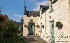 Creagan House Bed and Breakfast Strathyre Exterior photo