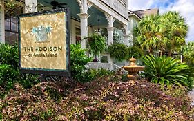 The Addison On Amelia Bed and Breakfast Fernandina Beach Exterior photo