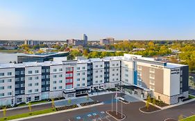 Springhill Suites By Marriott Indianapolis Keystone Exterior photo