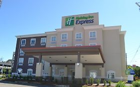 Holiday Inn Express Tallahassee Capitol Univ Area Exterior photo