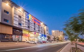 Ewaa Express Hotel - Al Rawda Djedda Exterior photo