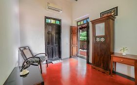 Anantha Heritage Bed and Breakfast Puducherry Exterior photo