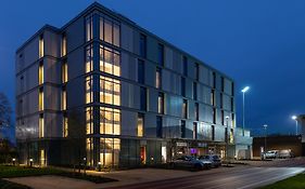 Elite Athlete Centre&Hotel Loughborough Exterior photo