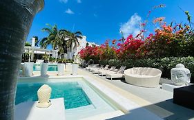 Le Castel Blanc Hotel Boutique San Andrés Exterior photo