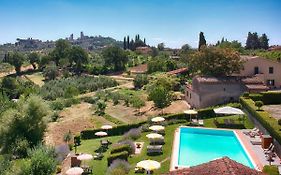 Hotel San Michele San Gimignano Exterior photo