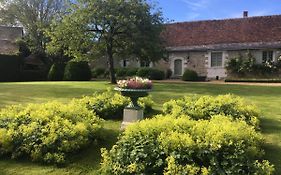 Le Manoir De Maucartier Bed and Breakfast Monnaie Exterior photo