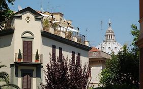 Hotel Residence Vatican Suites Rome Exterior photo