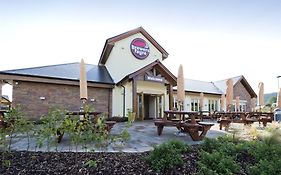 Premier Inn Abergavenny Exterior photo