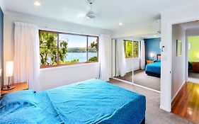 1 Heliconia Ocean View 3 Bedroom House Near Marina With Golf Buggy Vr Hamilton Island Exterior photo