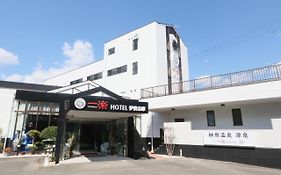 Ichiraku Onsen Hotel Shima  Exterior photo