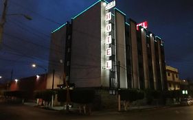 Hotel Duque Mexico-stad Exterior photo