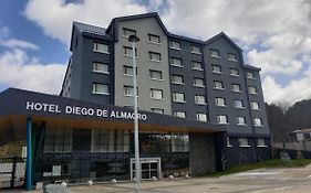 Hotel Diego De Almagro Castro Exterior photo