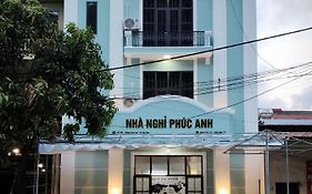 Nha Nghi Phuc Anh - Bac Kan Motel Exterior photo