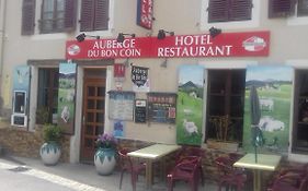 Auberge Du Bon Coin Hotel Moulins-Engilbert Exterior photo