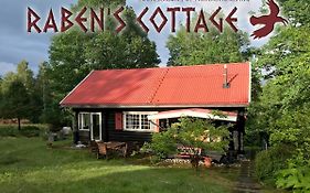 Rabens Cottage Bengtsfors Exterior photo