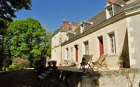 La Jagee Bed and Breakfast Cheillé Exterior photo